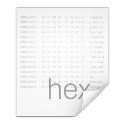 convert hexadecimal to text