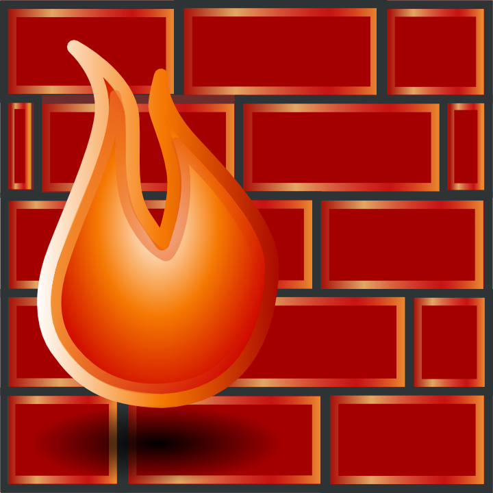 iptables firewall